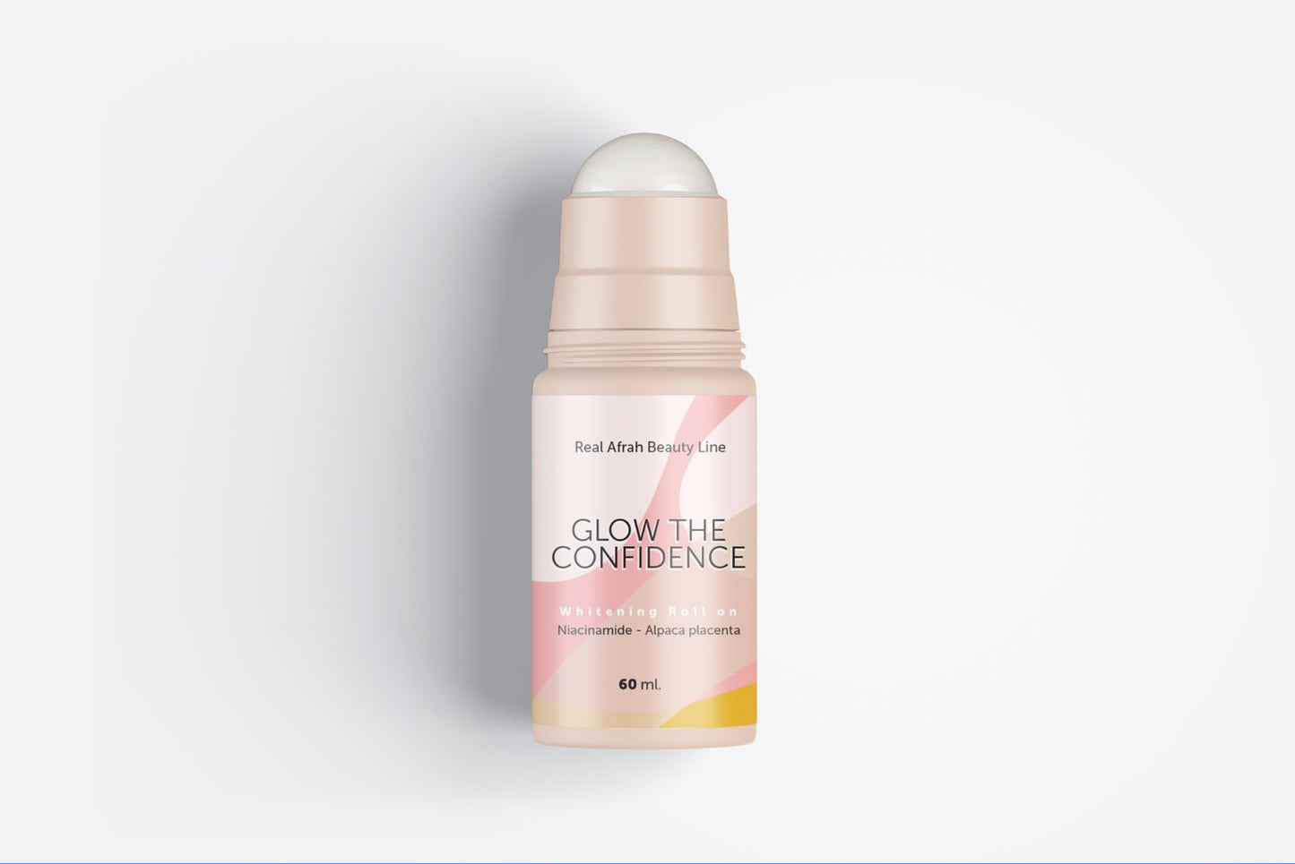 GLOW THE CONFIDENCE - WHITENING ROLL