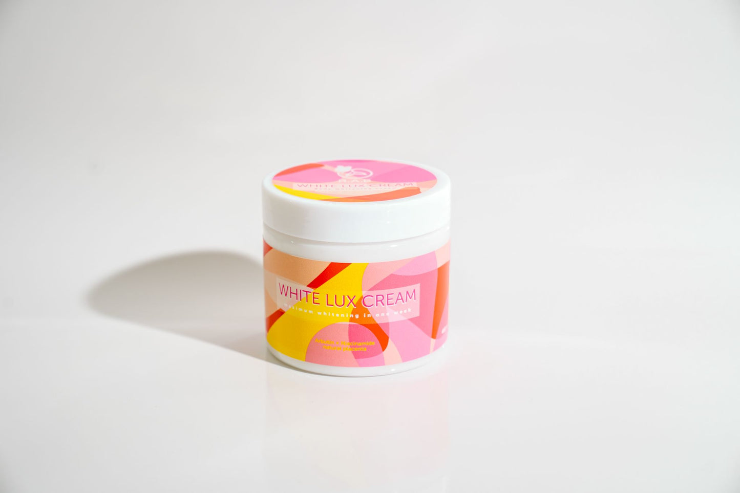 Placenta body whitening cream